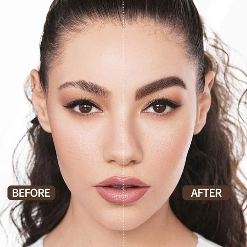 FlawBrow Instant Brow Stamp – Perfect Brows in Seconds, Every Time - 50% OFF