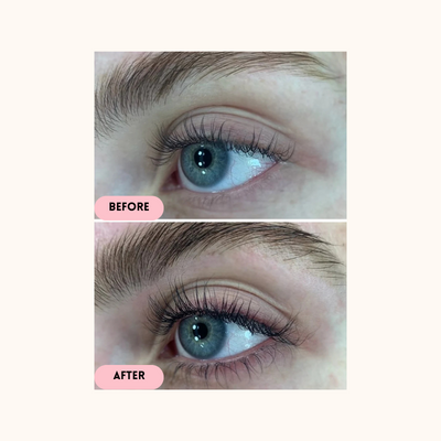 Eyelash Growth Serum - Natural Formula – 1+1 FREE 1