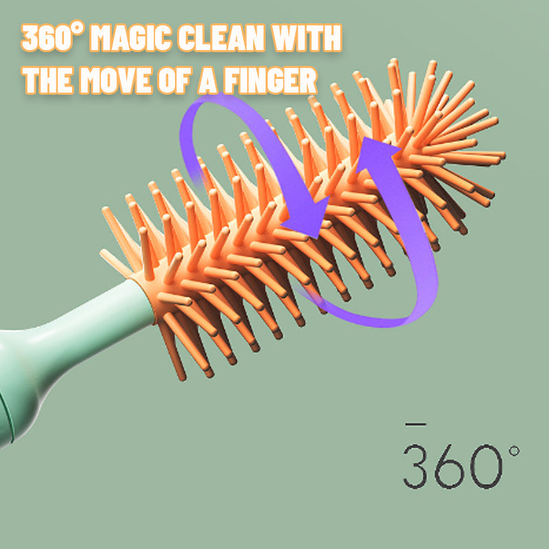 HydroSpin - Perfectly Clean Bottles, in Seconds - 50% OFF