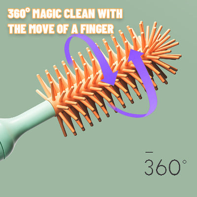 HydroSpin - Perfectly Clean Bottles, in Seconds - 50% OFF
