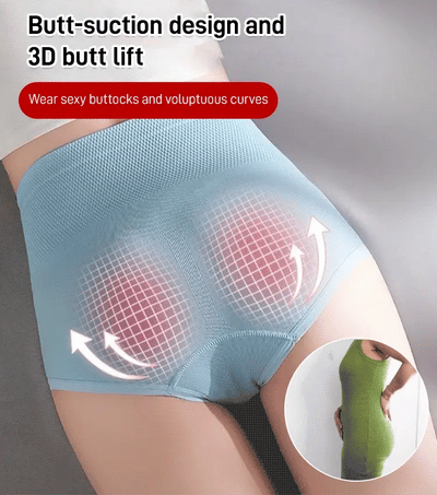 The Silhouette Panty - A Flawless Figure, Instantly - 50% OFF