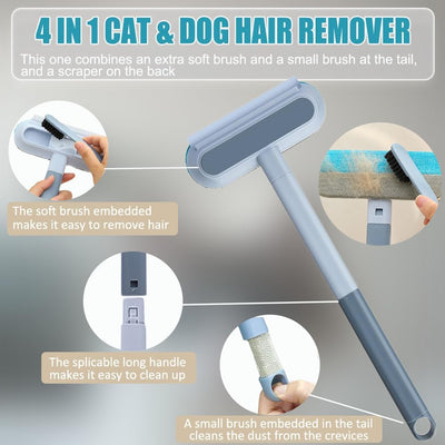 FurErase - A Pet-Hair-Free Home, in Seconds - 50% OFF