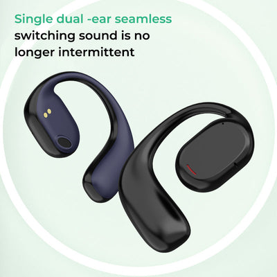 SafeBeat Earbuds - Hear Your Music & The World - 50% OFF
