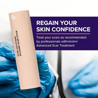 CicaMend Scar Stick - Visibly Fade Your Scars - 50% OFF