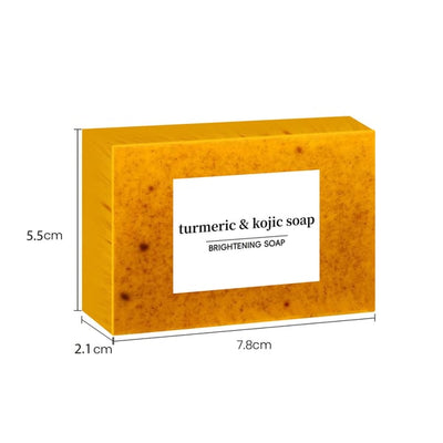 RadianceNet Exfoliator & GlowBar Soap – Unveil Your Luminous Skin - 50% OFF