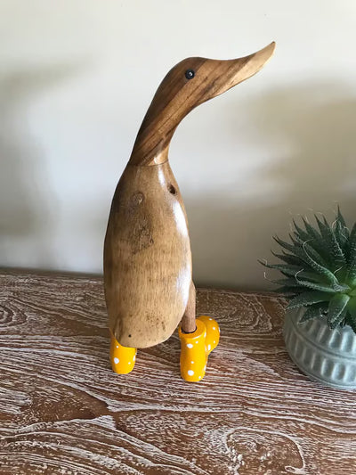 WhimsicalWaddlers – Hand-Carved Garden & Home Companions - 60% OFF