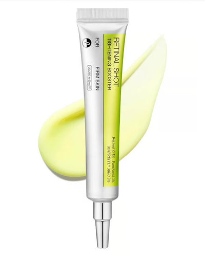 LumiDusk Retinal Night Booster - Overnight Serum for Smoother, Firmer, Youthful Skin - 50% OFF