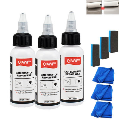 The Scratch-Away Paint Restorer - A Showroom Shine in Minutes + 50% OFF