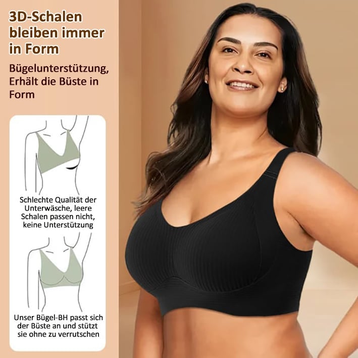 The Uplift Bra - The Lift of a Wire, The Comfort of a Cloud - 50% OFF