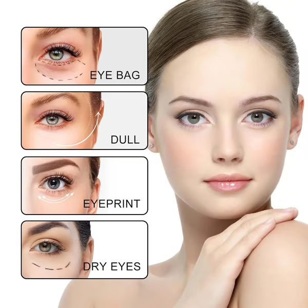The CryoRevive Eye Wand - The 8-Hour Sleep Look in 10 Seconds - 50% OFF