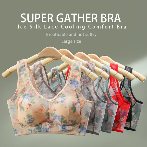 ElevateLace Comfort Bra – Experience Cooling Lift - 1+1 FREE