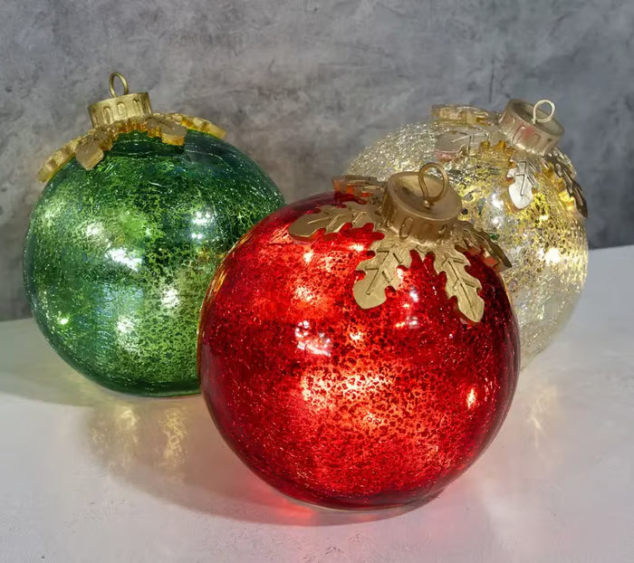 LUMINABALL - INSTANT CHRISTMAS DAZZLE - 50% OFF