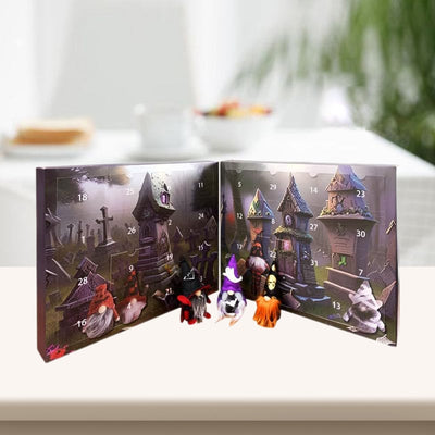 The Enchanted Gnome Advent Calendar - A New Friend Each Day + 50% OFF