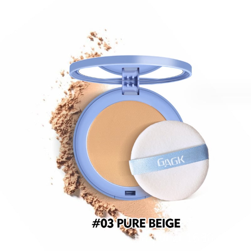 Matte Perfection Pressed Powder – Flawless Matte Coverage That Lasts – 50% OFF
