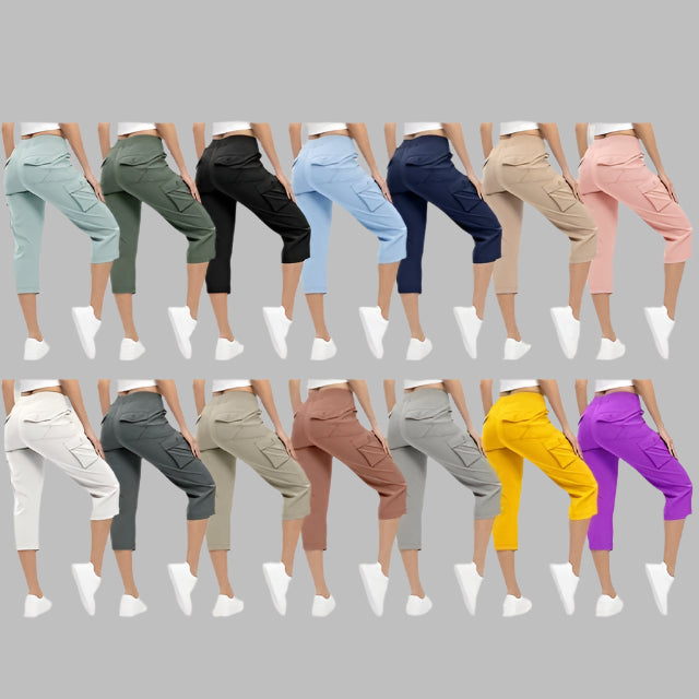 The TerraFlex Capri - Your Go-To for Every Adventure - 50% OFF
