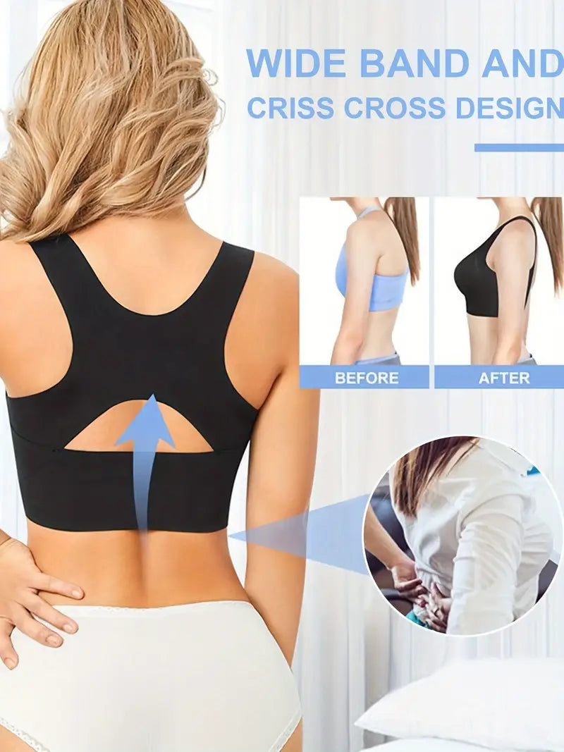 The PostureForm Bra - Stand Taller, Feel More Confident - 50% OFF