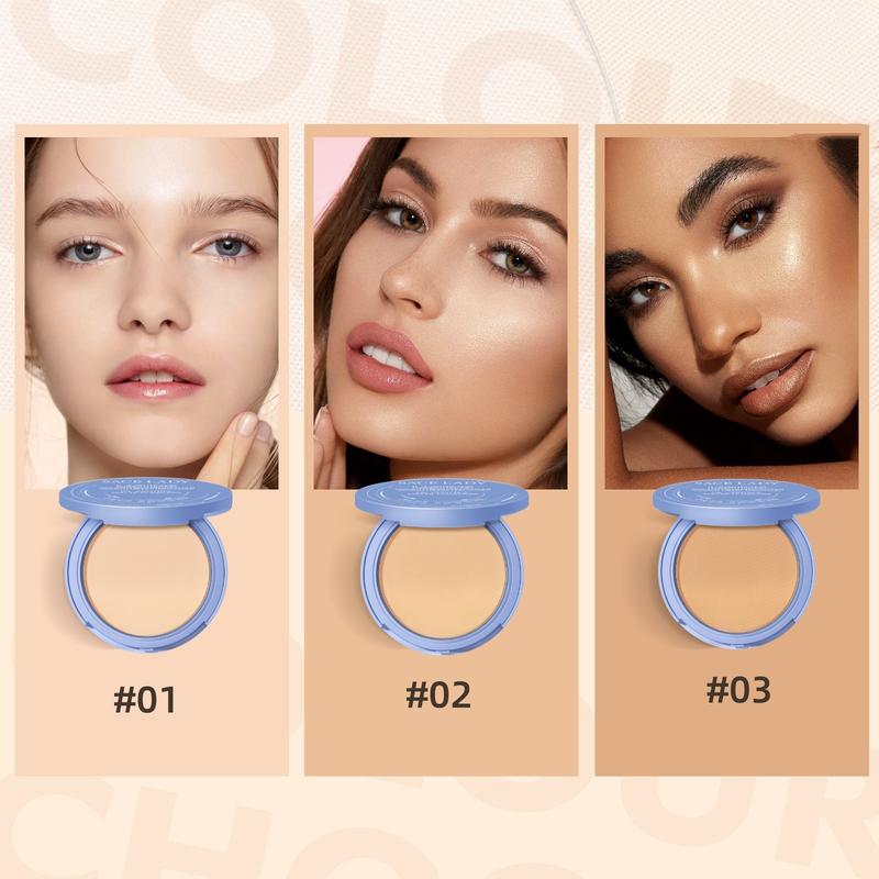 Matte Perfection Pressed Powder – Flawless Matte Coverage That Lasts – 50% OFF