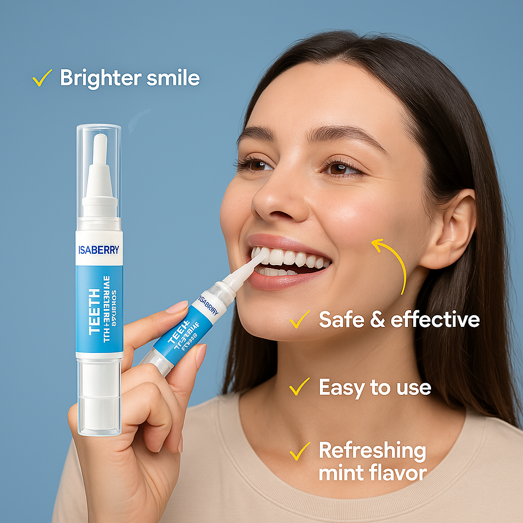1 + 1 FREE - Ivory™ Teeth Whitening Essence