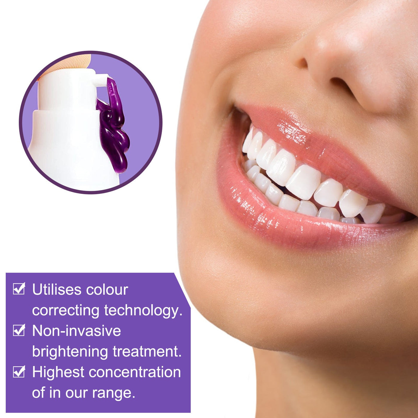 Lumora's Whitening Toothpaste - A Brighter Smile, Gently + 50% OFF