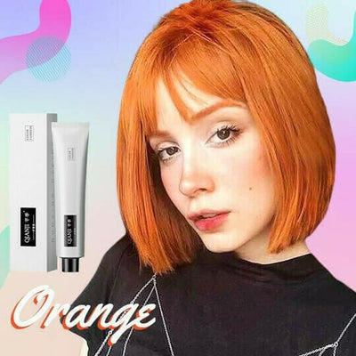 HoneyGlam Hair Dye Cream – Vibrant Color Without Bleach or Damage - 1+1 FREE