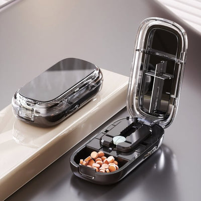The DoseDivider - A Perfect, Clean Cut, Every Time - 50% OFF