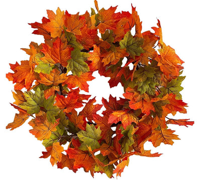 The Autumn Harvest Wreath - A Handmade Look That Lasts + 50% OFF