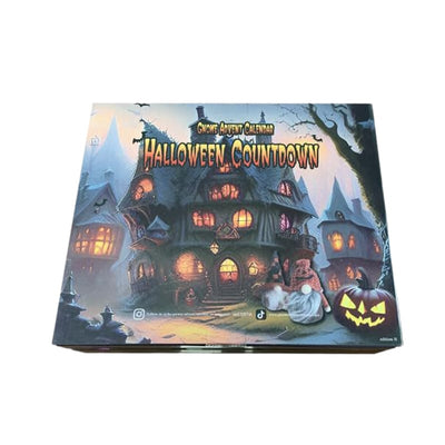 The Enchanted Gnome Advent Calendar - A New Friend Each Day + 50% OFF