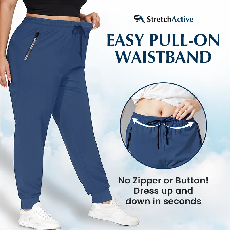 StretchActive - The Pants That Feel Like a Second Skin + 50% OFF