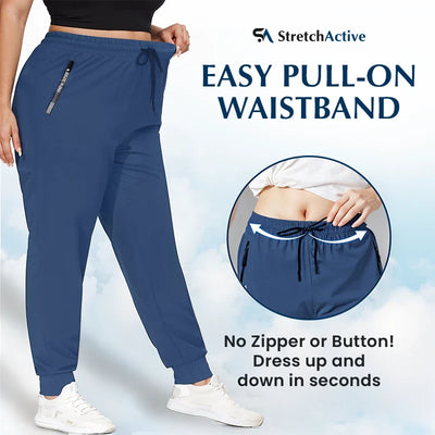 StretchActive - The Pants That Feel Like a Second Skin + 50% OFF