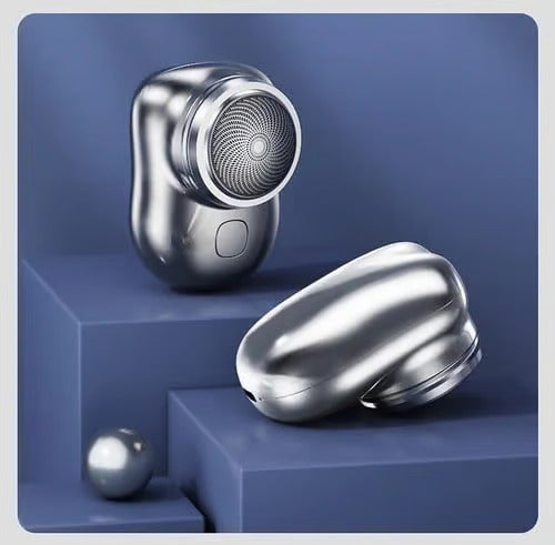 MicroSmooth Shaver - Get a Confident, Clean Look Anywhere, Instantly