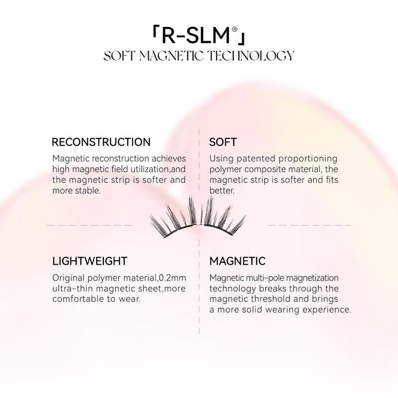 The MagnetiLash System - Perfect Lashes in 3 Seconds - 50% OFF