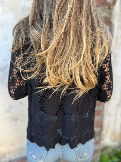 The Positano Blouse - Effortless Bohemian Chic - 50% OFF