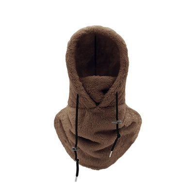 The AuraWarm Hood Ski Mask - Your All-in-One Winter Armor + 50% OFF