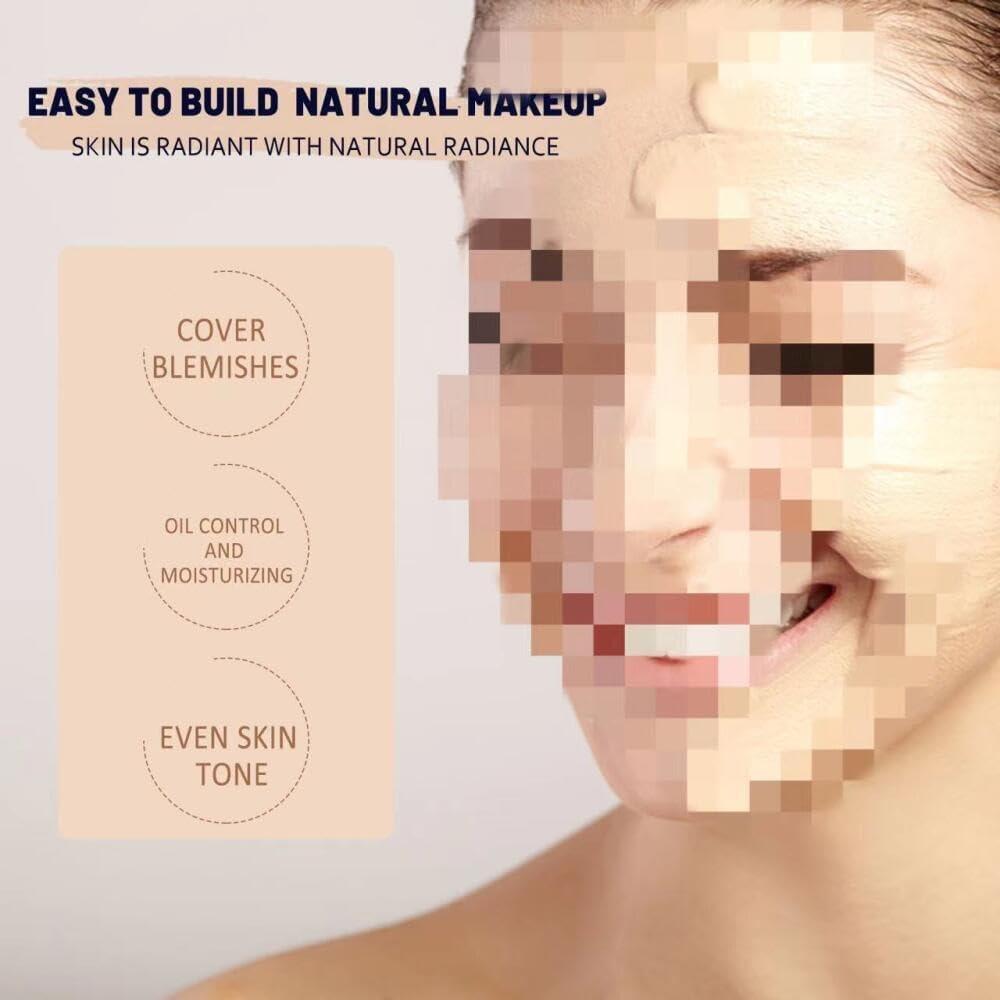 AuraRadiance Complex + Luminous Perfection, Effortless Protection - 50% OFF + FREE MAKEUP BRUSH