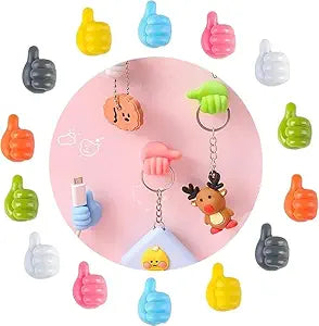 The Gekko Grip - The Tiny Hook That Solves a Hundred Annoying Problems - BUY 2, GET 3 FREE