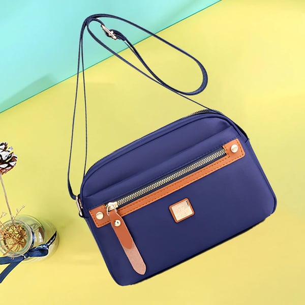 LiteStride Nylon Shoulder Bag – Carry Light, Live Free - 60% OFF