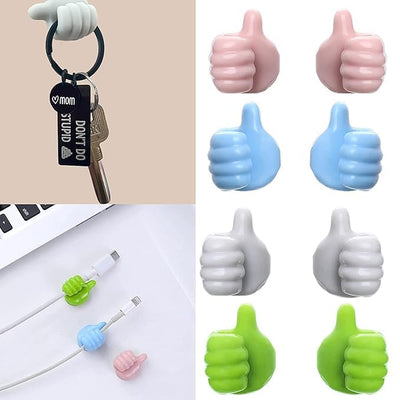 The Gekko Grip - The Tiny Hook That Solves a Hundred Annoying Problems - BUY 2, GET 3 FREE