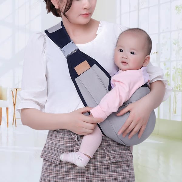 The Aura-Close Carrier - Hands-Free in Seconds + 50% OFF