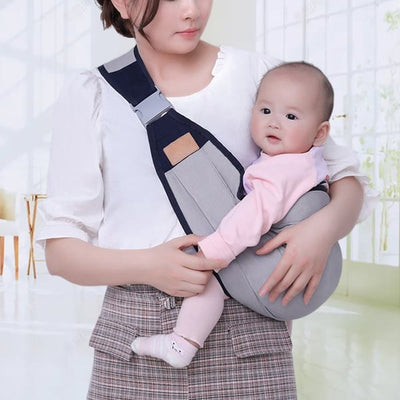 The Aura-Close Carrier - Hands-Free in Seconds + 50% OFF