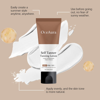 The SolisGlow Tanner - A Perfect Tan, No Streaks - 50% OFF