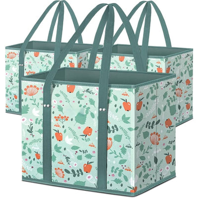 The CartCommander - The Last Grocery Bag You'll Ever Need - 50% OFF