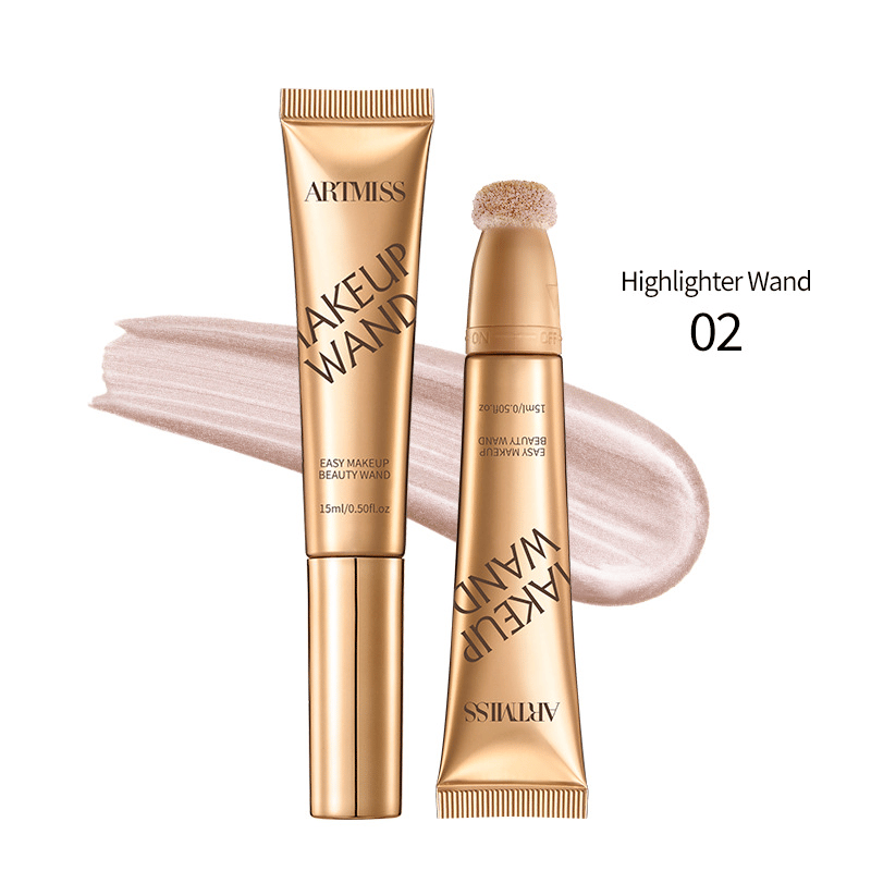 GlowDuo Sculpt & Tint Wands – Seamless Definition, Effortless Radiance - 50% OFF