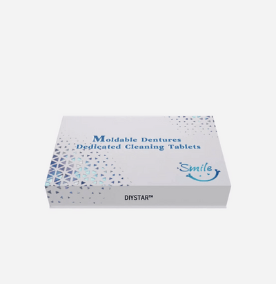 Moldable Dentures – Natural-Looking Smile Pain-Free Wear - 1+1 FREE