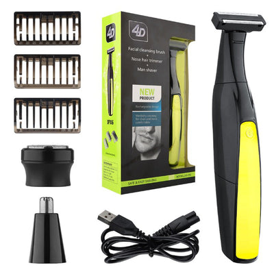 MultiGroom Pro - The All-in-One Confidence Trimmer - 50% OFF