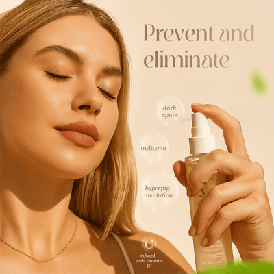 The SolaraShield - Protect Your Skin, Perfect Your Makeup - 50% OFF