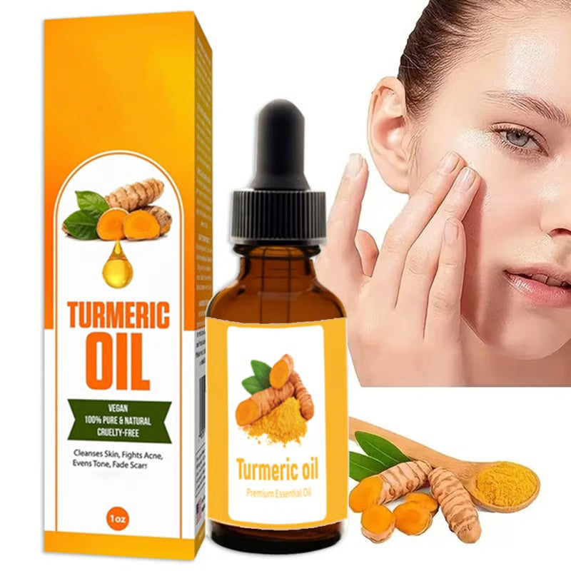 Turmeric & Kojic Acid Brightening Soap - Natural Exfoliating Bar for Body & Face - 1+1 FREE