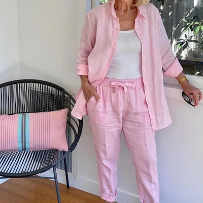 The Verona Suit - Effortless All-Day Elegance. + 50% OFF TODAY