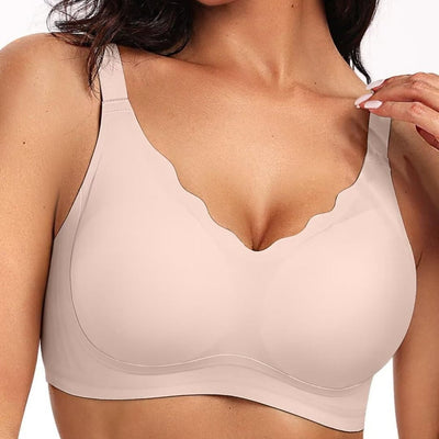 The PetalForm Bra - All the Lift, None of the Wire - 50% OFF