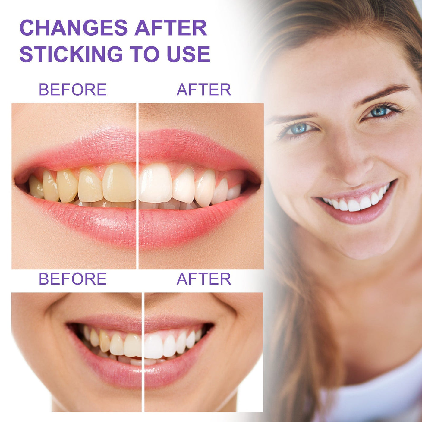 Lumora's Whitening Toothpaste - A Brighter Smile, Gently + 50% OFF