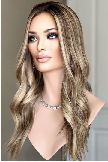 AuraSilk Crown Topper - Your Instant Hair Revival - 50% OFF